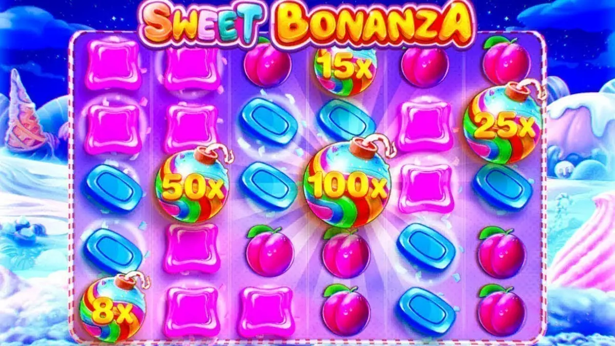sweet bonanza slot